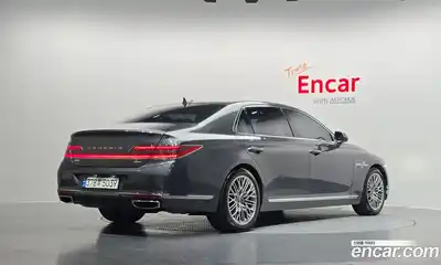 Genesis G90 2021 3.8 Автомат в Москве № 19609, миниатюра 4