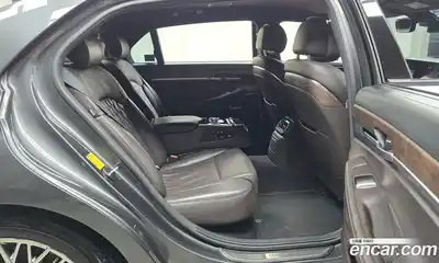 Genesis G90 2021 3.8 Автомат в Москве № 19609, миниатюра 5