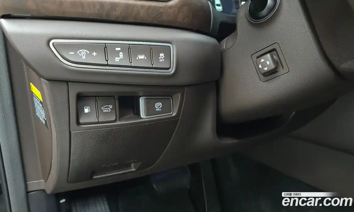 Genesis G90 2021 3.8 Автомат в Москве № 19609, фото 7