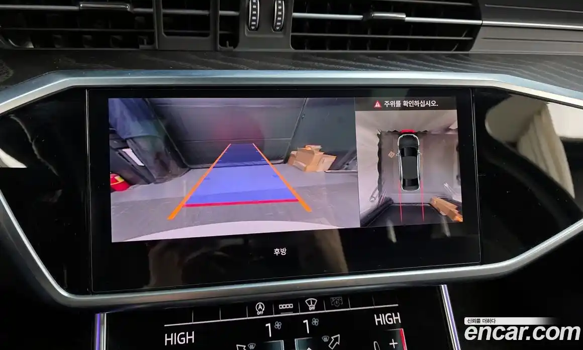 Audi A6 2021 2.0 Автомат в Москве № 196495, фото 13