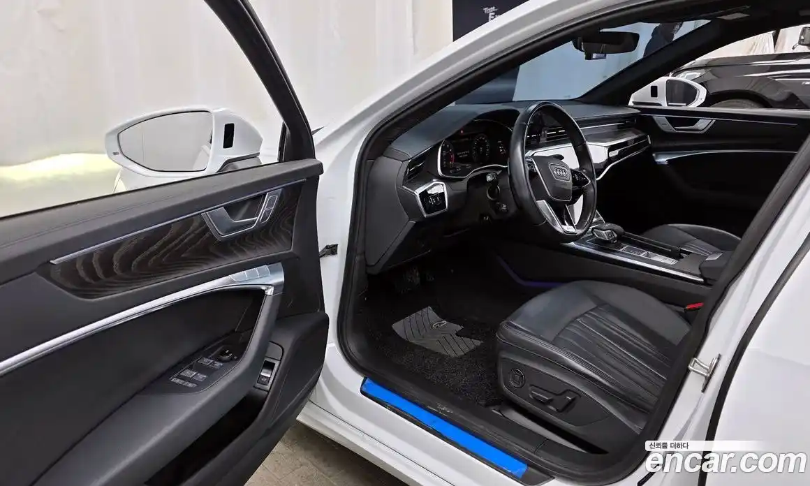 Audi A6 2021 2.0 Автомат в Москве № 196495, фото 18