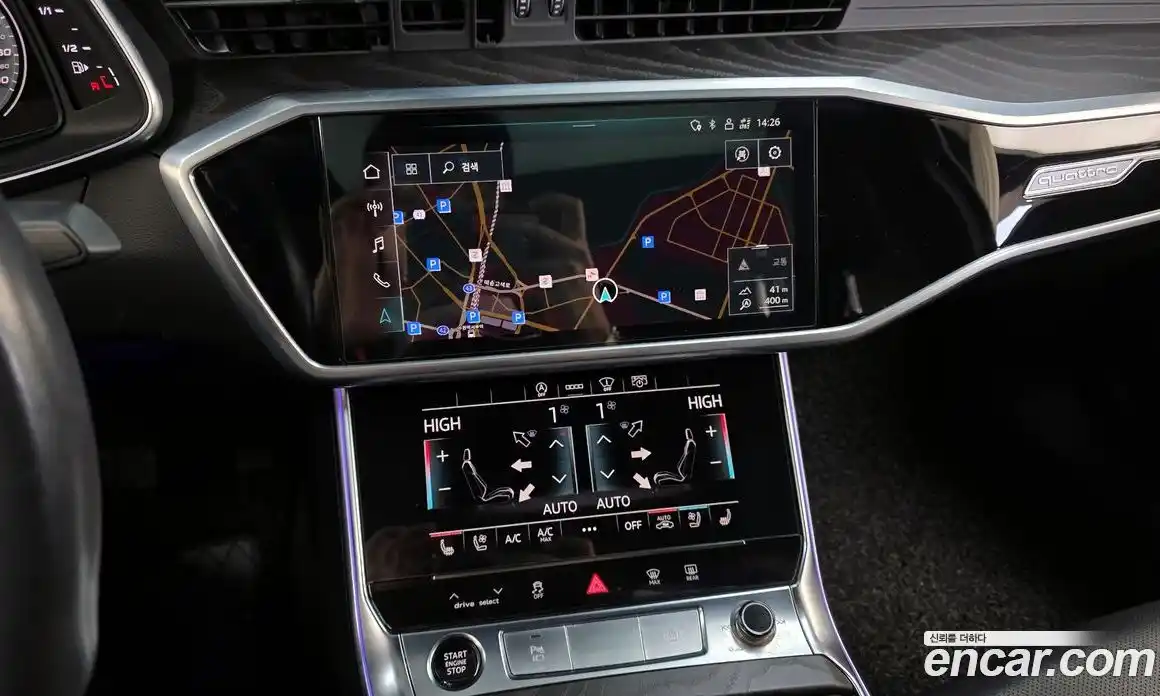 Audi A6 2021 2.0 Автомат в Москве № 196495, фото 19