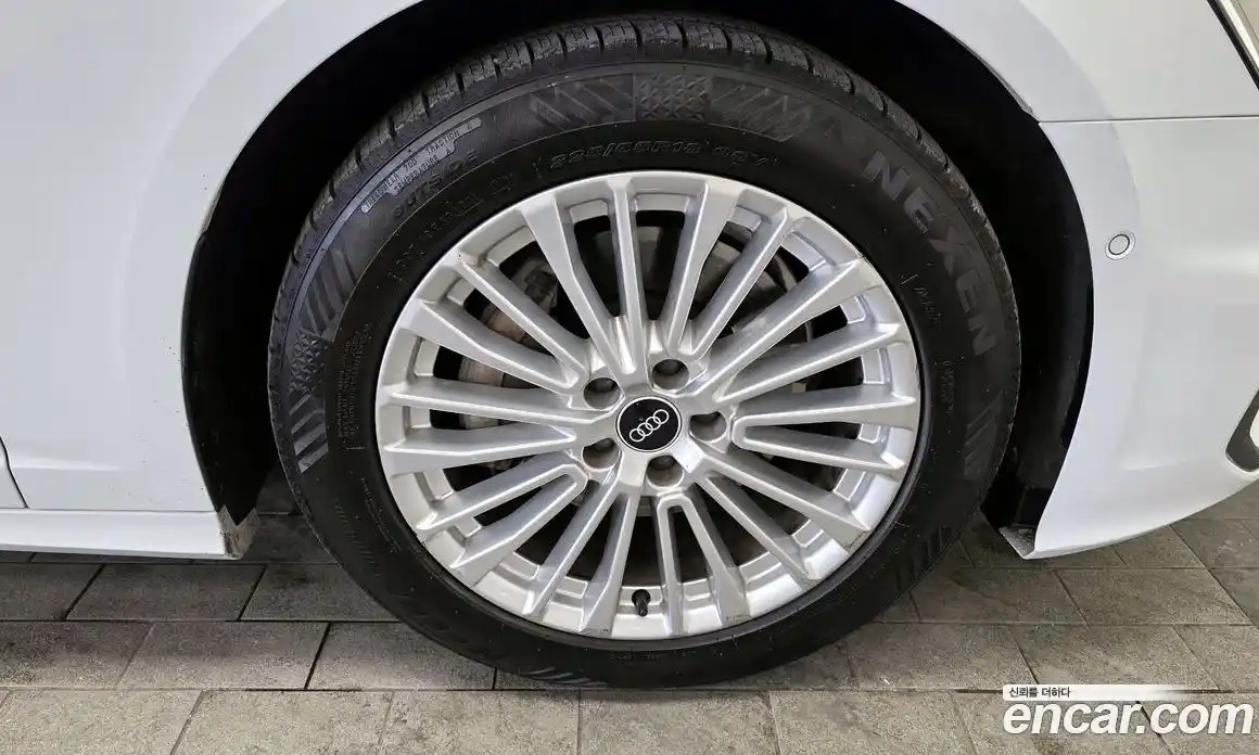 Audi A6 2021 2.0 Автомат в Москве № 196495, фото 3