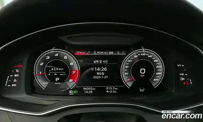 Audi A6 2021 2.0 Автомат в Москве № 196495, миниатюра 6