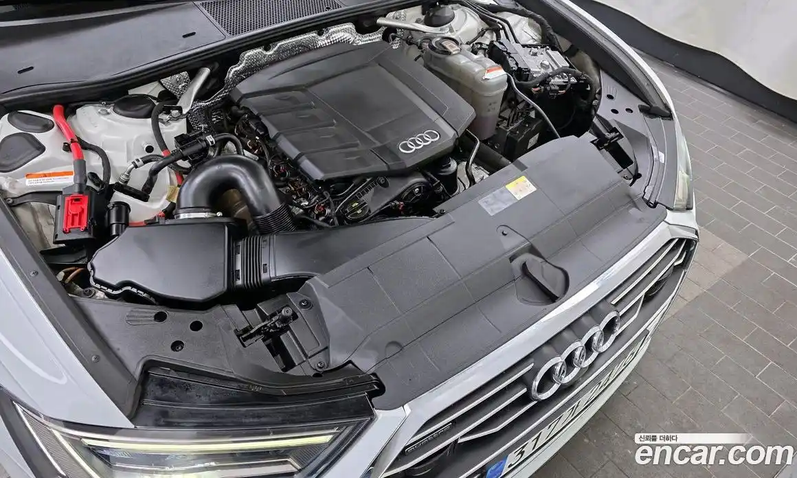 Audi A6 2021 2.0 Автомат в Москве № 196495, фото 9