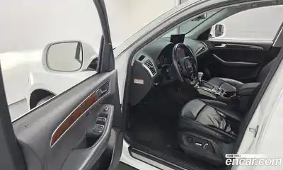 Audi Q5 2015 2.0 Автомат в Москве № 196534, миниатюра 11