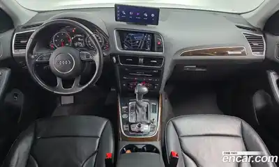 Audi Q5 2015 2.0 Автомат в Москве № 196534, миниатюра 2