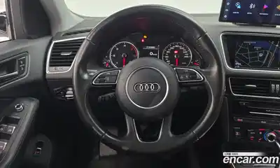 Audi Q5 2015 2.0 Автомат в Москве № 196534, миниатюра 7