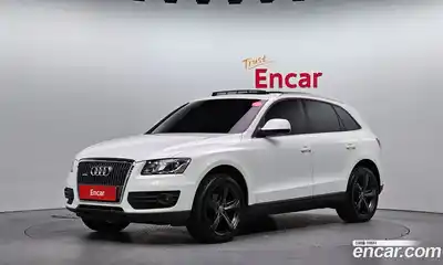 Audi Q5, 2010