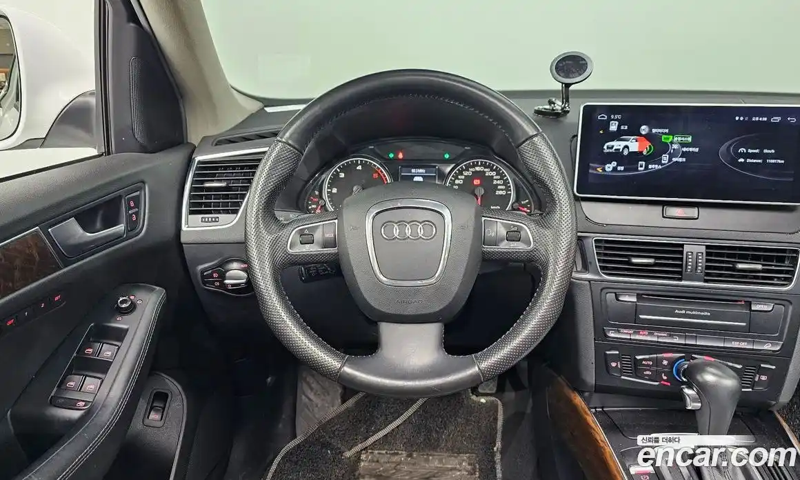Audi Q5 2010 2.0 Автомат в Москве № 196601, фото 13