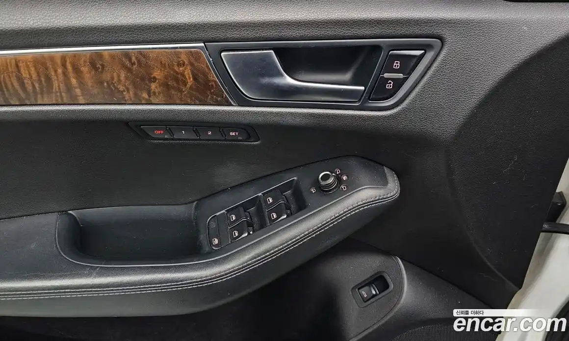 Audi Q5 2010 2.0 Автомат в Москве № 196601, фото 17