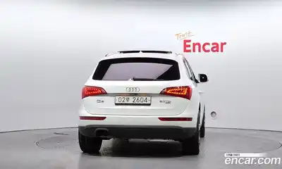 Audi Q5 2010 2.0 Автомат в Москве № 196601, миниатюра 4