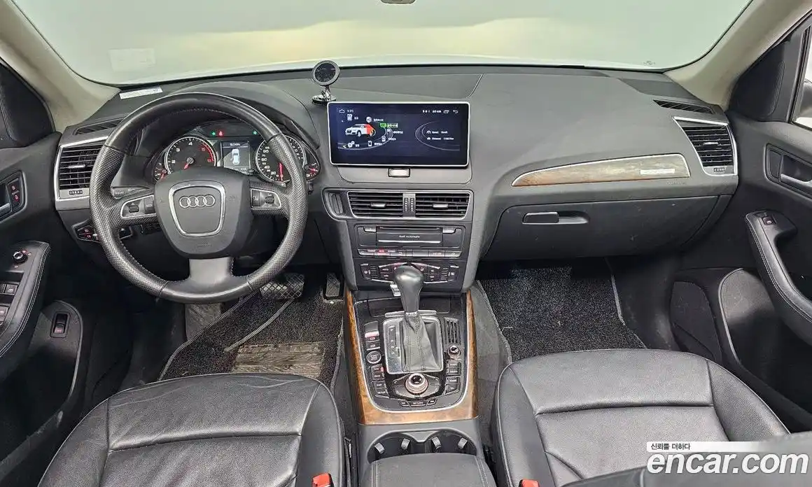 Audi Q5 2010 2.0 Автомат в Москве № 196601, фото 7