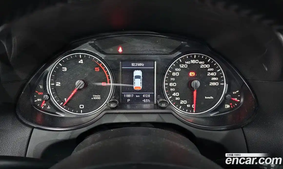 Audi Q5 2010 2.0 Автомат в Москве № 196601, фото 8