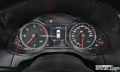 Audi Q5 2010 2.0 Автомат в Москве № 196601, миниатюра 8