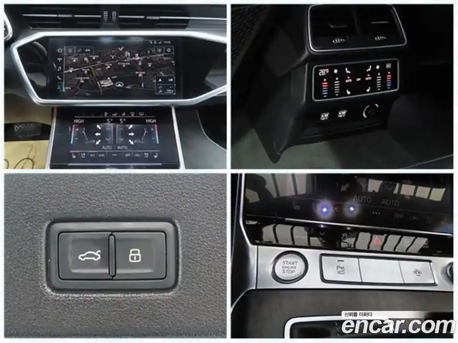 Audi A7 2020 3.0 Автомат в Москве № 196752, фото 15