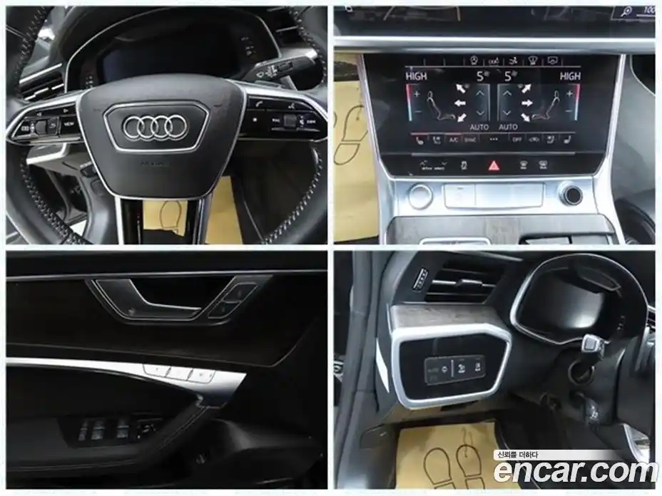 Audi A7 2020 3.0 Автомат в Москве № 196752, фото 16