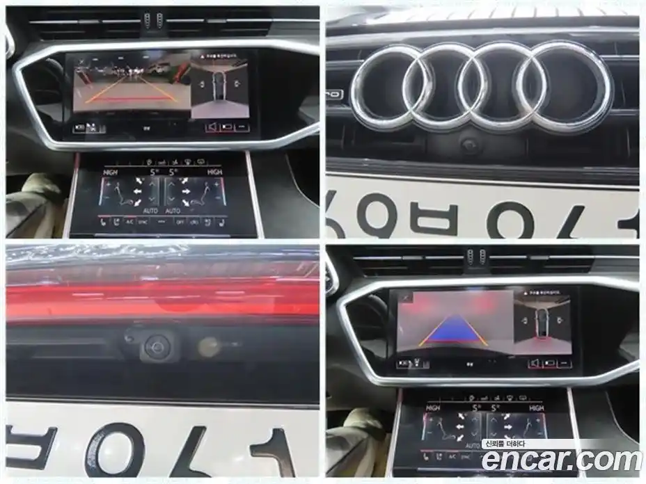 Audi A7 2020 3.0 Автомат в Москве № 196752, фото 20