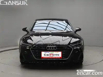 Audi A7 2020 3.0 Автомат в Москве № 196752, миниатюра 3