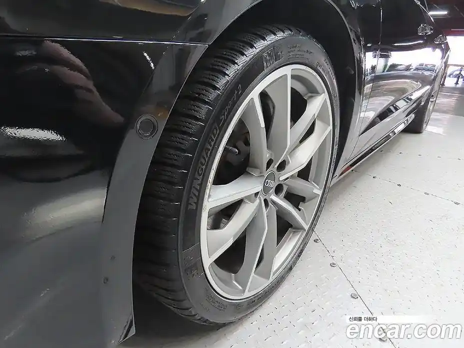 Audi A7 2020 3.0 Автомат в Москве № 196752, фото 5