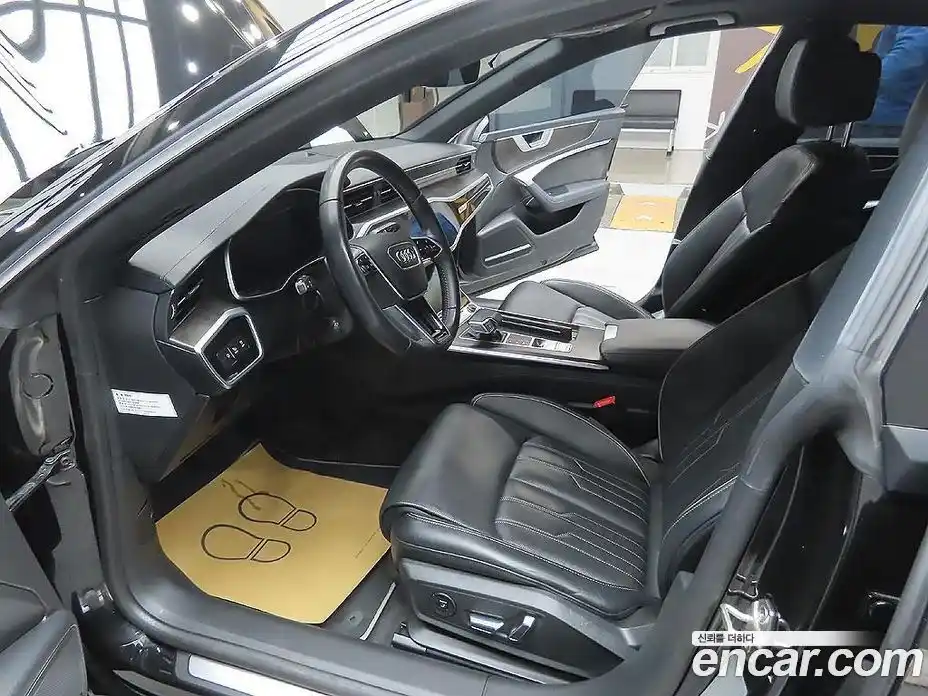 Audi A7 2020 3.0 Автомат в Москве № 196752, фото 7