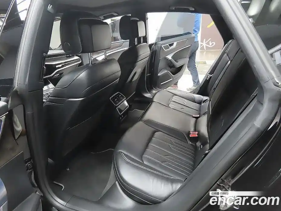 Audi A7 2020 3.0 Автомат в Москве № 196752, фото 10