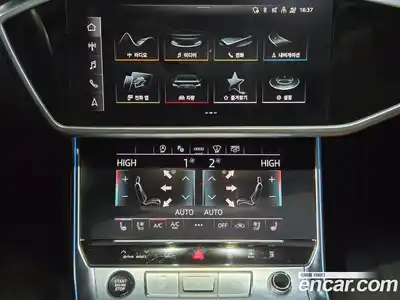 Audi A6 2021 3.0 Автомат в Москве № 196770, миниатюра 11