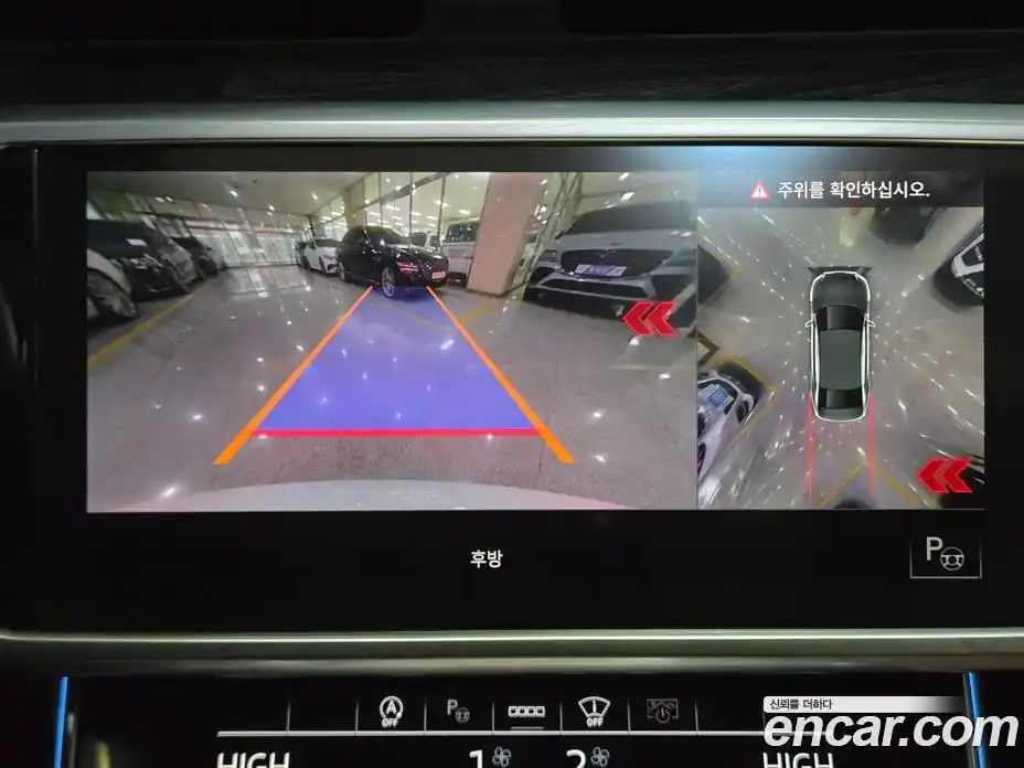 Audi A6 2021 3.0 Автомат в Москве № 196770, фото 12