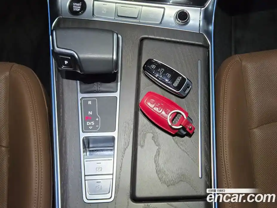 Audi A6 2021 3.0 Автомат в Москве № 196770, фото 13