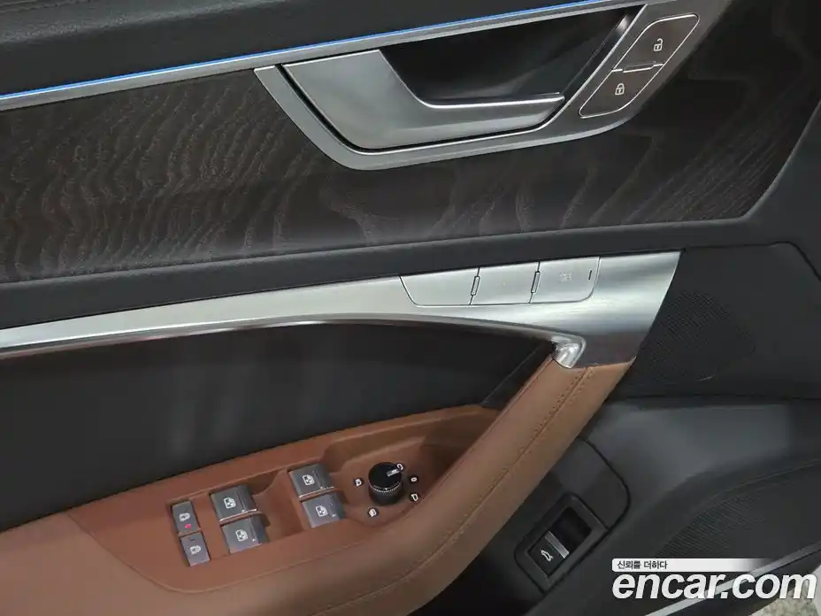 Audi A6 2021 3.0 Автомат в Москве № 196770, фото 15