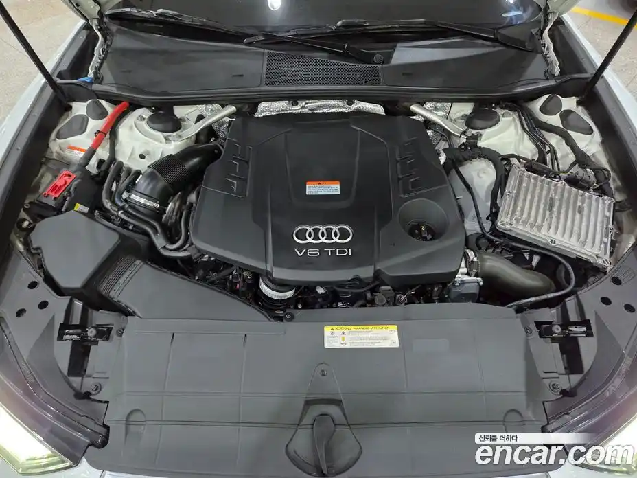 Audi A6 2021 3.0 Автомат в Москве № 196770, фото 19