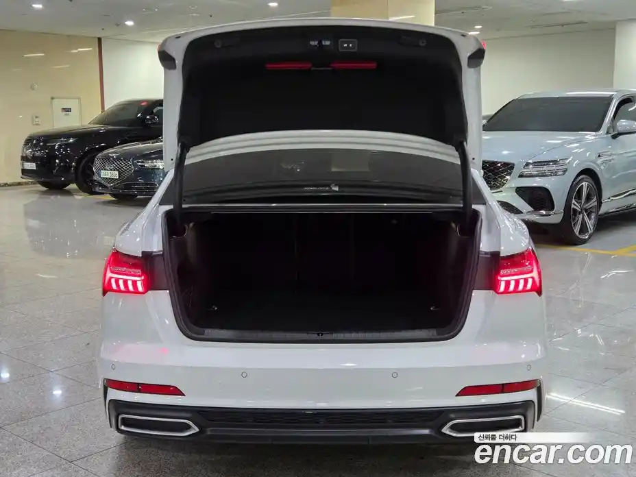 Audi A6 2021 3.0 Автомат в Москве № 196770, фото 20