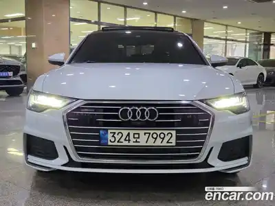 Audi A6 2021 3.0 Автомат в Москве № 196770, миниатюра 2