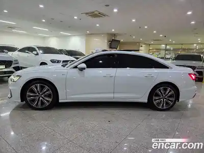 Audi A6 2021 3.0 Автомат в Москве № 196770, миниатюра 3