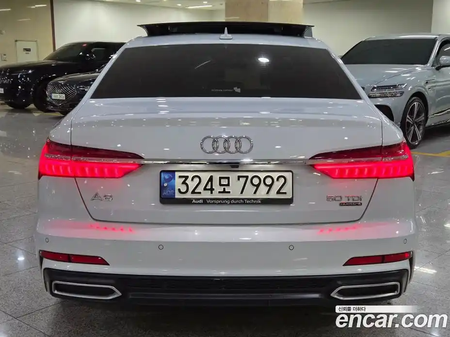 Audi A6 2021 3.0 Автомат в Москве № 196770, фото 4