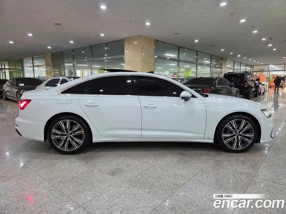 Audi A6 2021 3.0 Автомат в Москве № 196770, фото 5