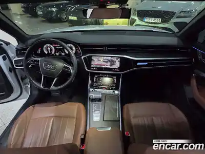 Audi A6 2021 3.0 Автомат в Москве № 196770, миниатюра 8