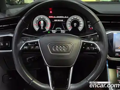 Audi A6 2021 3.0 Автомат в Москве № 196770, миниатюра 9