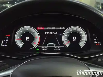 Audi A6 2021 3.0 Автомат в Москве № 196770, миниатюра 10