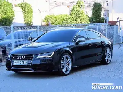 Audi S7 2013 4.0 Автомат в Москве № 196835, миниатюра 2