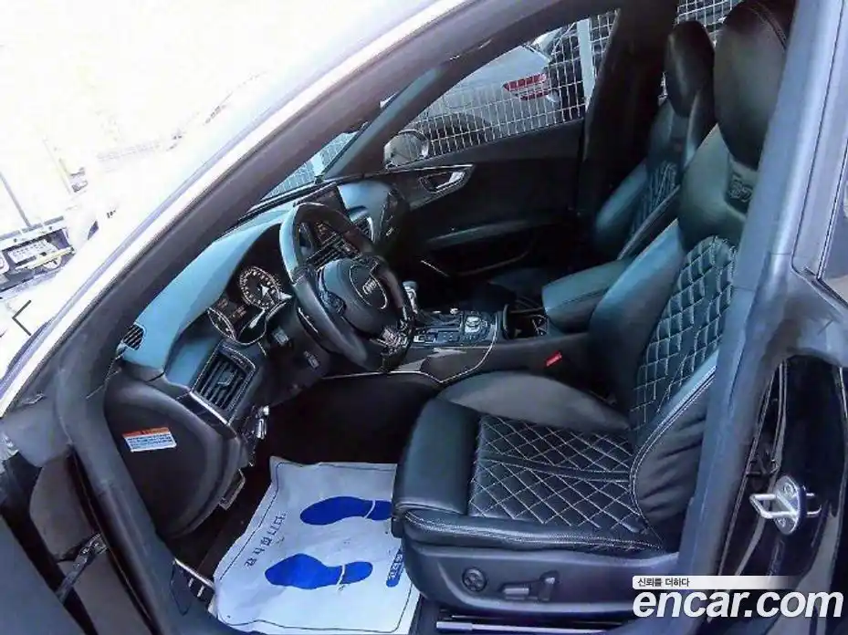 Audi S7 2013 4.0 Автомат в Москве № 196835, фото 5