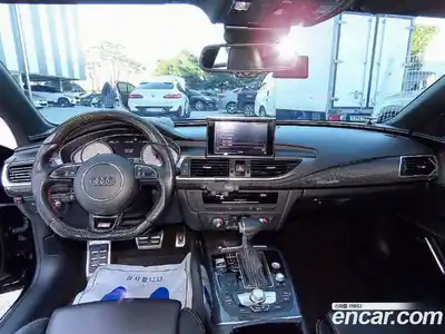 Audi S7 2013 4.0 Автомат в Москве № 196835, миниатюра 7