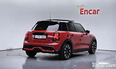 Mini Cooper, 2022