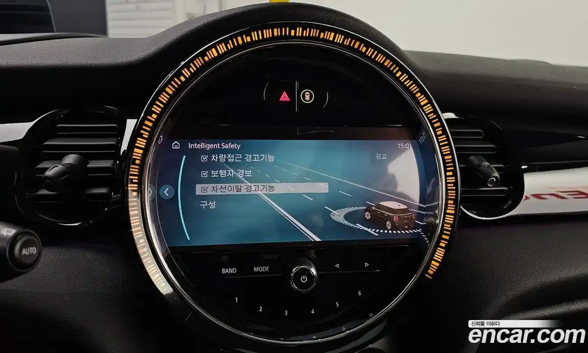 Mini Cooper 2022 2.0 Автомат в Москве № 197005, фото 19