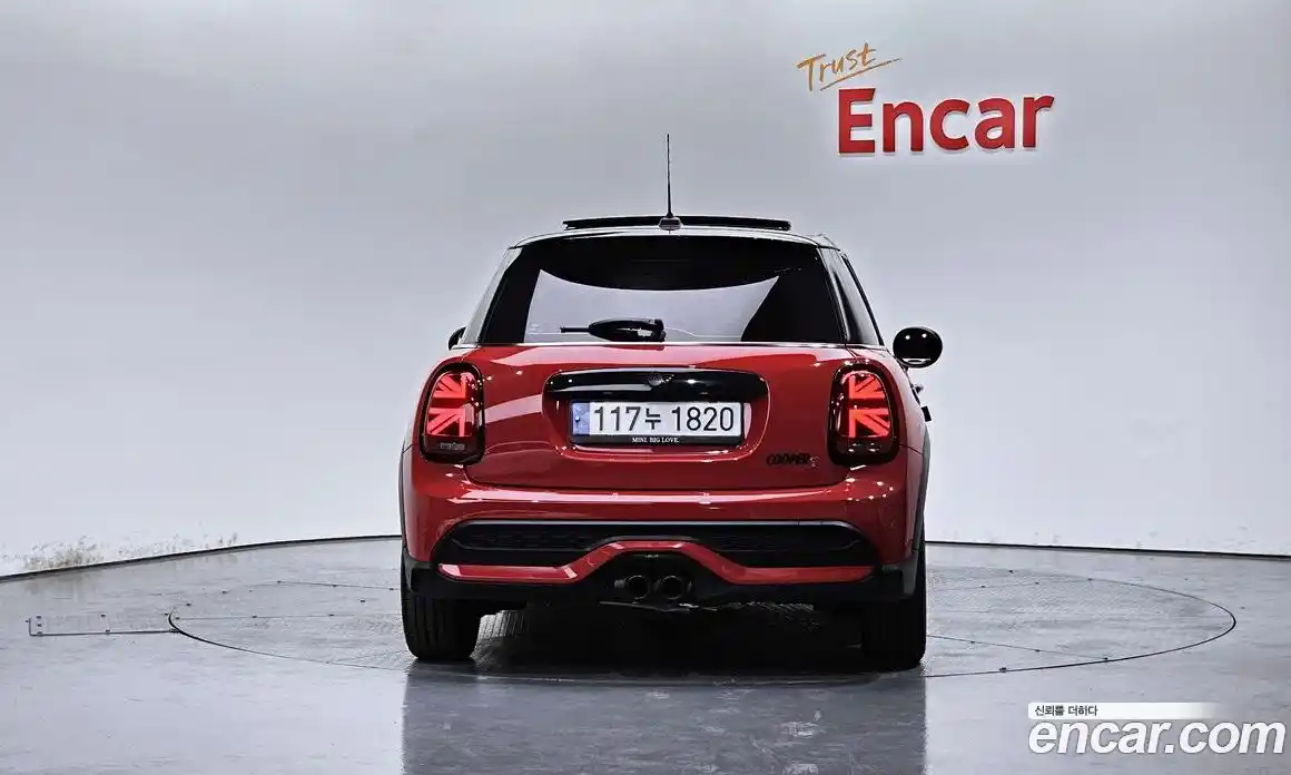 Mini Cooper 2022 2.0 Автомат в Москве № 197005, фото 5