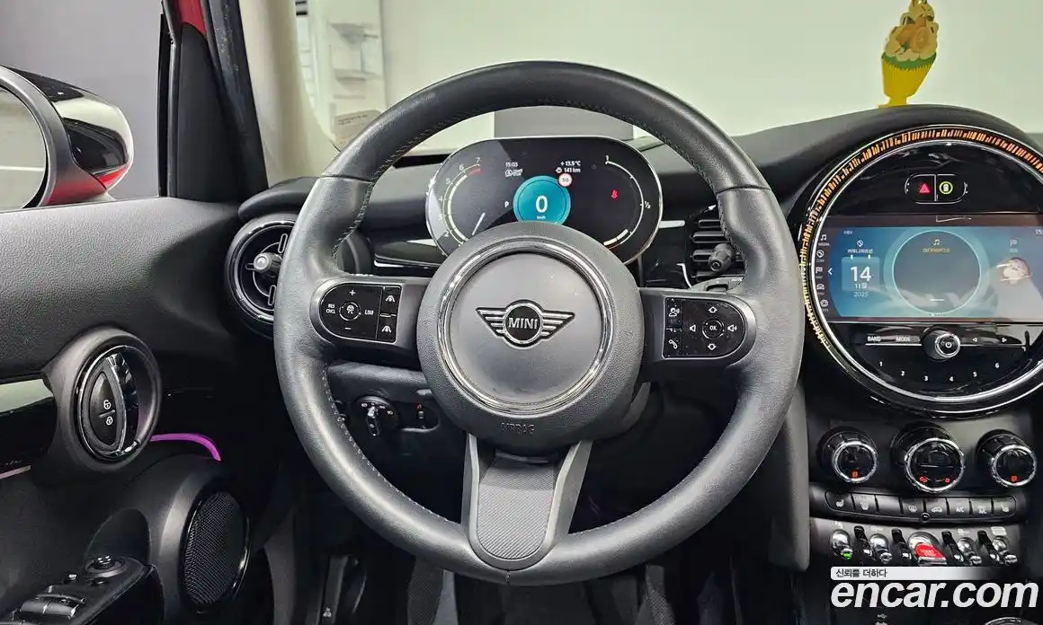 Mini Cooper 2022 2.0 Автомат в Москве № 197005, фото 10