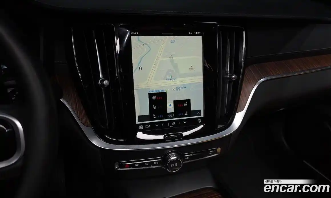 Volvo S60 2023 2.0 Автомат в Москве № 197039, фото 15