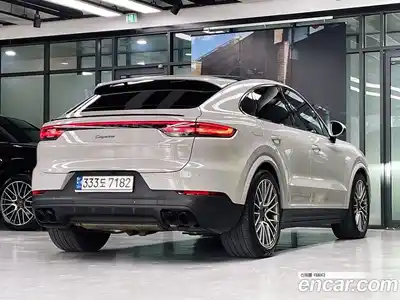 Porsche Cayenne 2022 3.0 Автомат в Москве № 197246, миниатюра 2