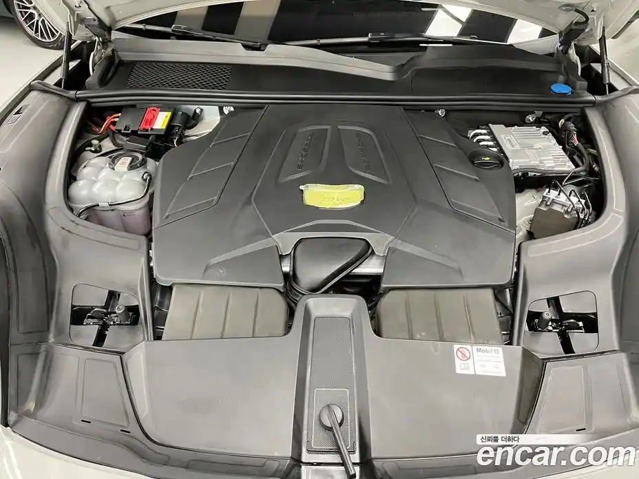 Porsche Cayenne 2022 3.0 Автомат в Москве № 197246, фото 6