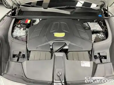 Porsche Cayenne 2022 3.0 Автомат в Москве № 197246, миниатюра 6